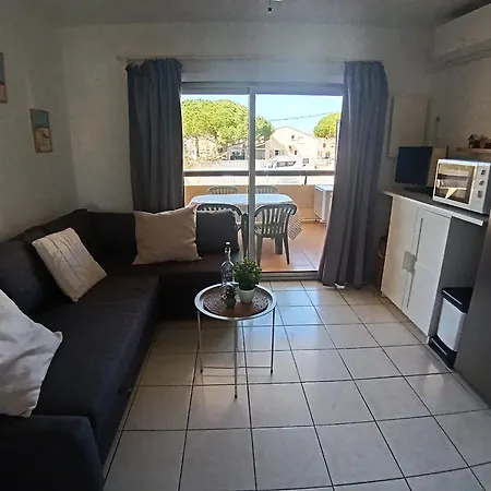 شقة Marseillan-plage