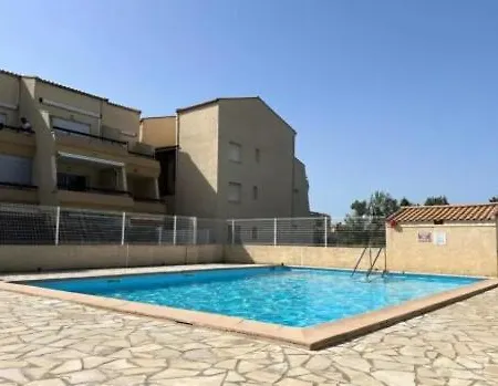 Marseillan-plage Apartament *