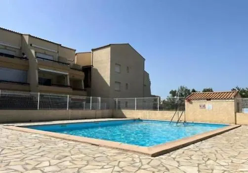 Marseillan-plage Appartement *